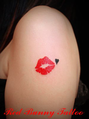 girl tattoo ^gD[ |Cg LX}[N